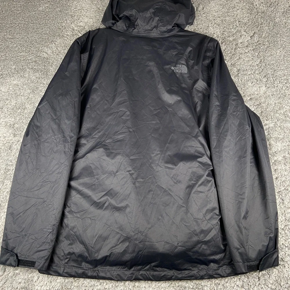 The North Face Arrowood Triclimate Jacket Mens XL Black 3 in 1 Liner Rain Coat